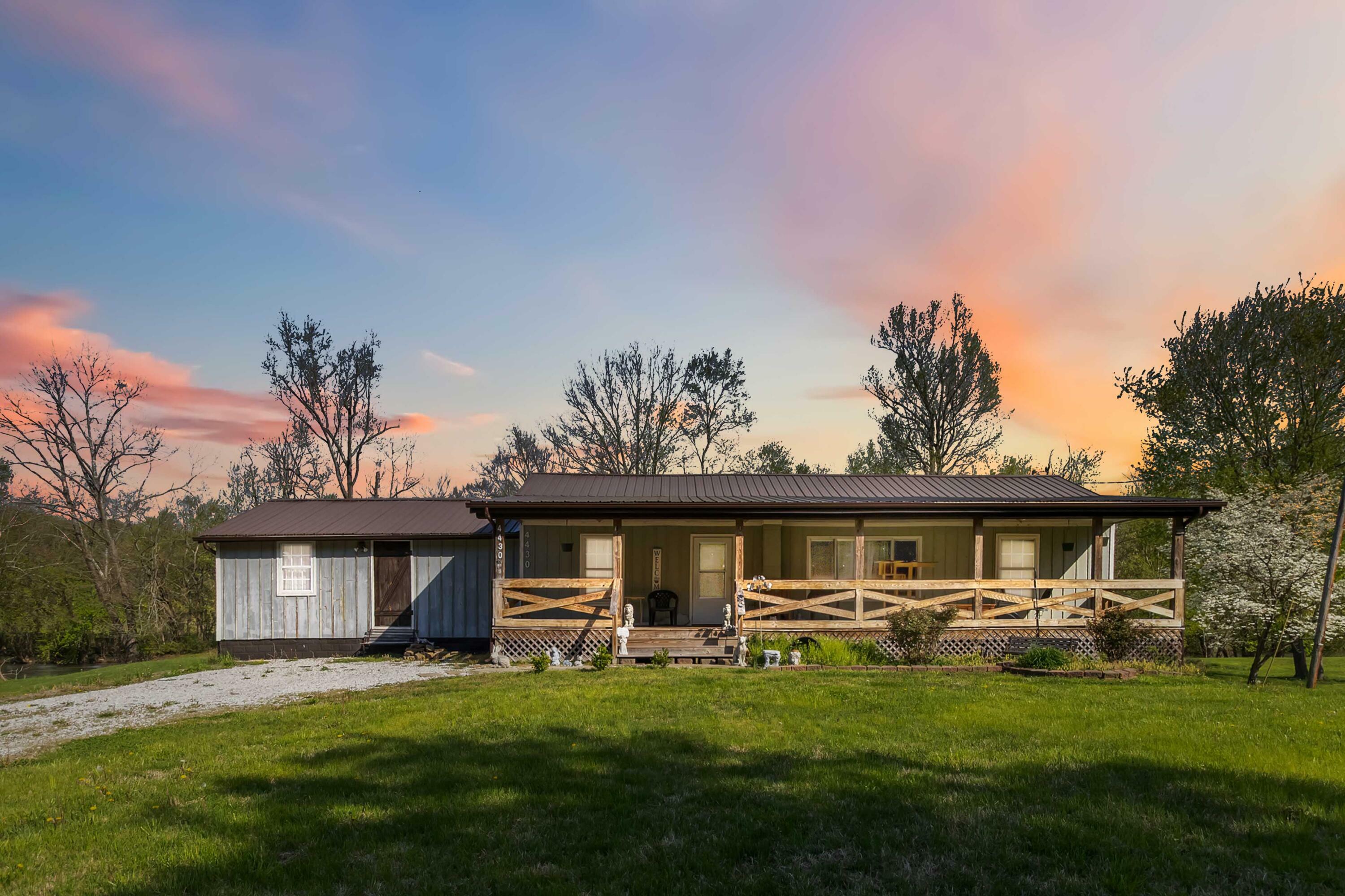 Property Photo: 4430 Red Bird Rd. KY 40769