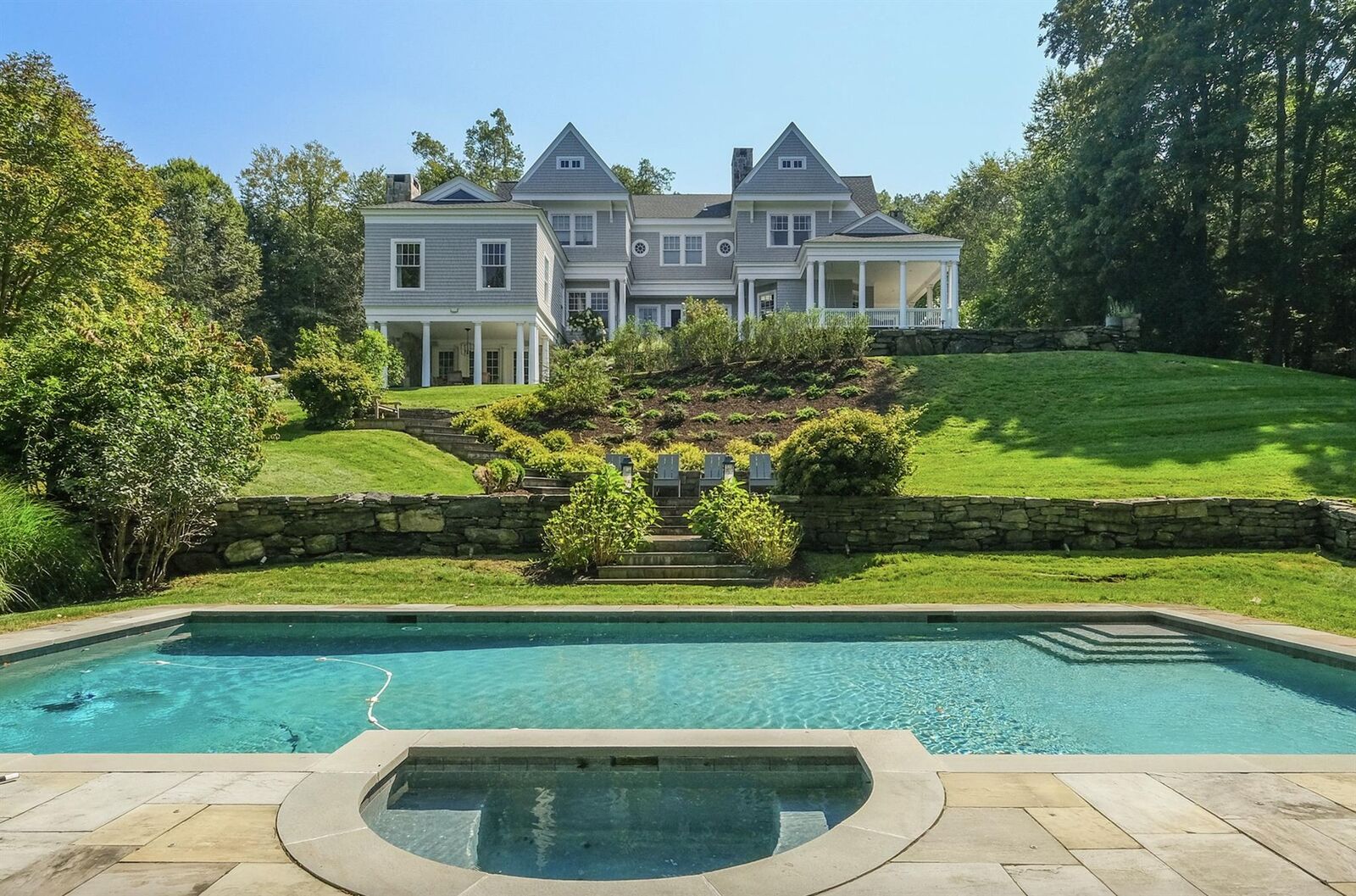 Property Photo:  41 Rock Shelter Road  NY 10597 