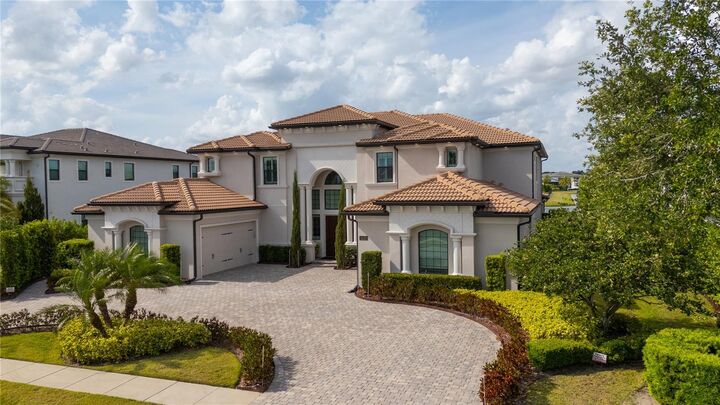 Property Photo: 13125 Casabella Drive FL 34786