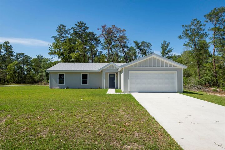 Property Photo: 14385 SW 39th Court Road FL 34473