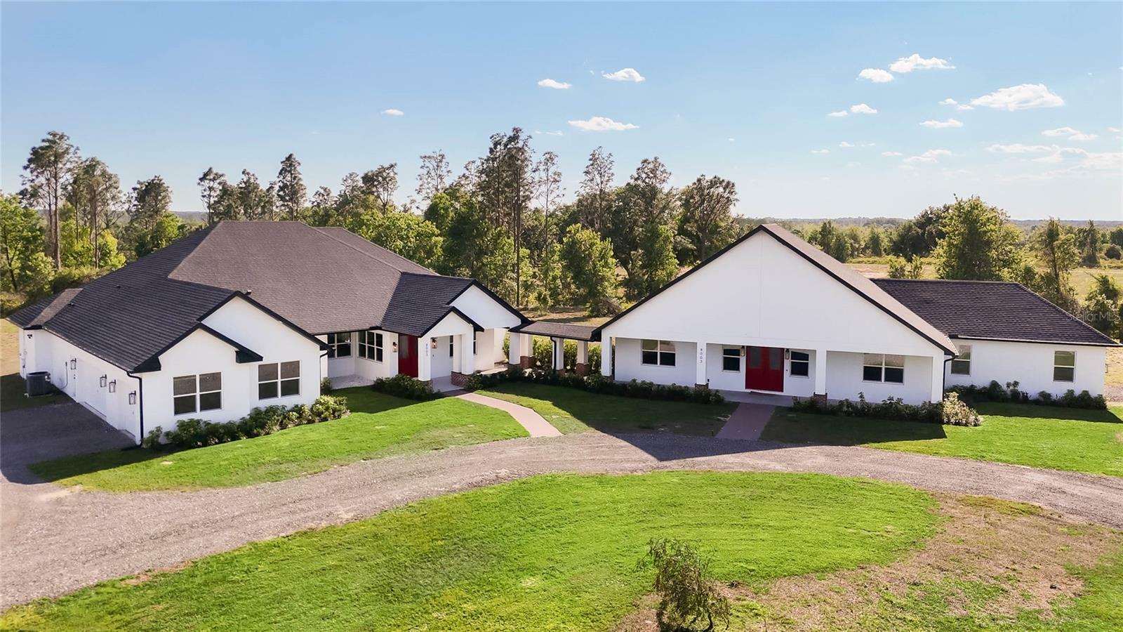Property Photo: 8003 Lake Nellie Road FL 34714