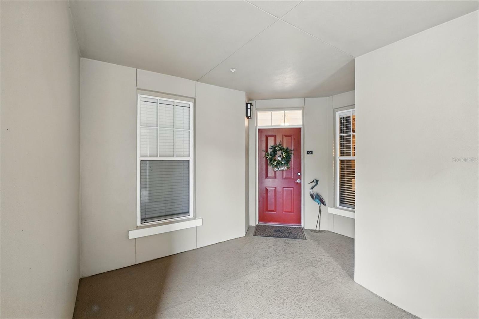 Property Photo: 1411 Celebration Avenue 106 FL 34747