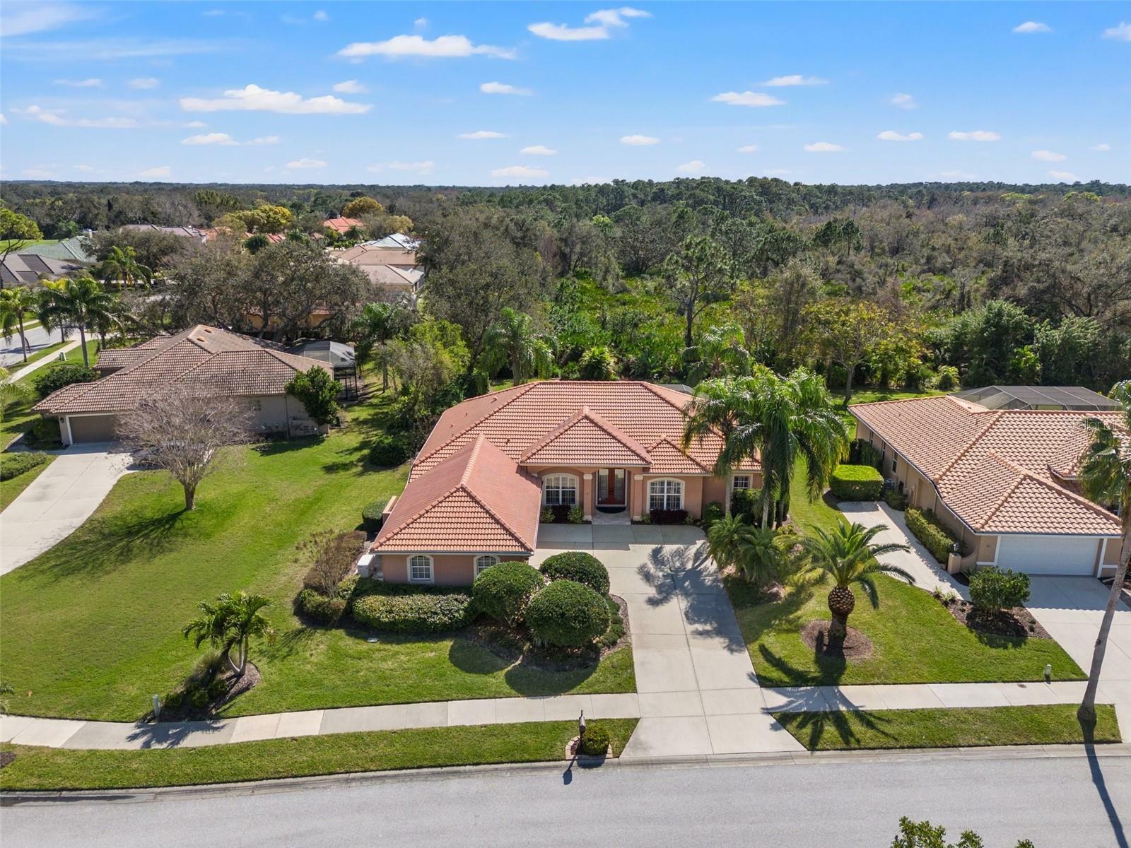 Property Photo: 8445 Lone Eagle Way FL 34241