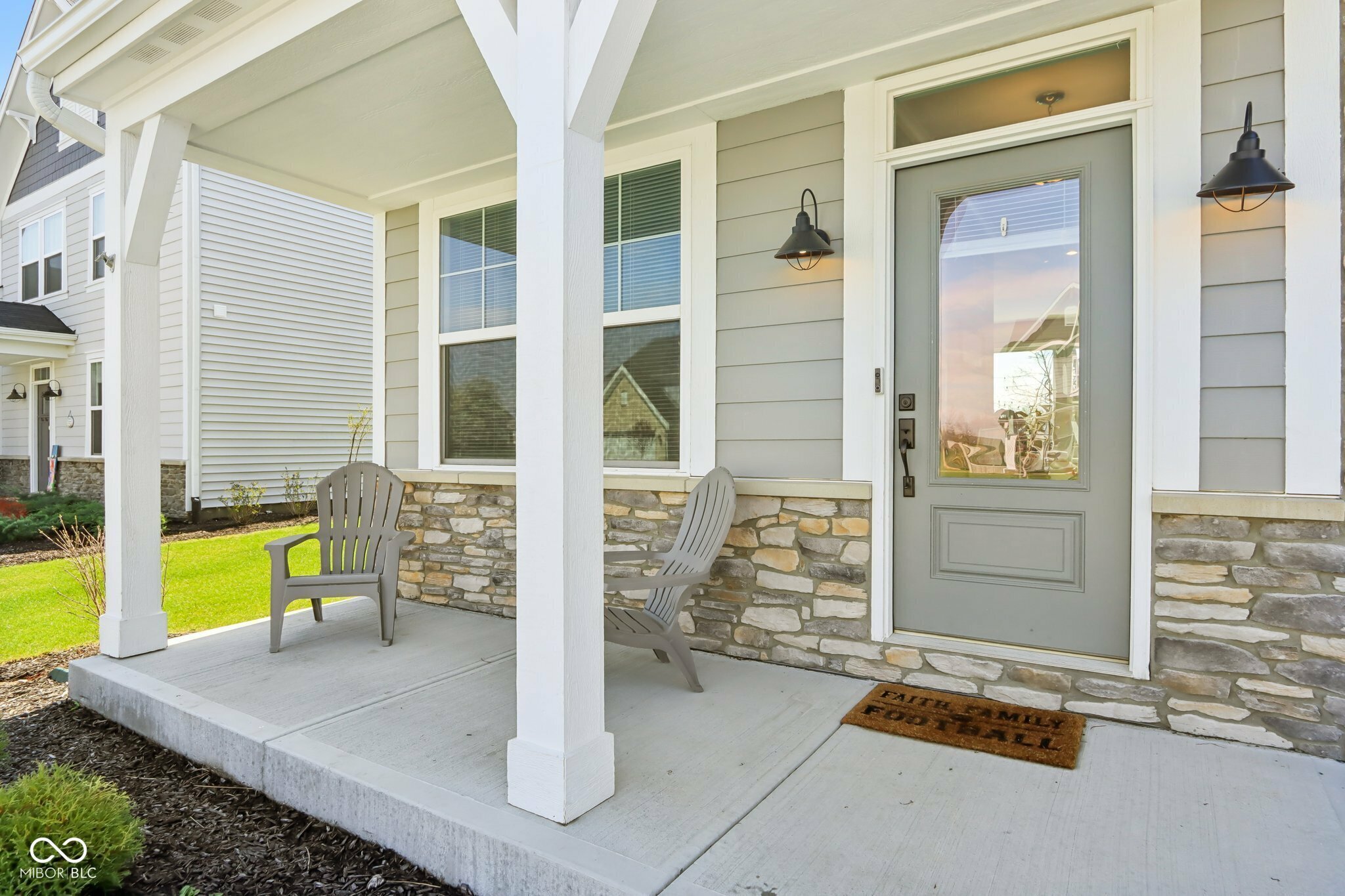 Property Photo:  6557 Eagles Nest Lane  IN 46055 