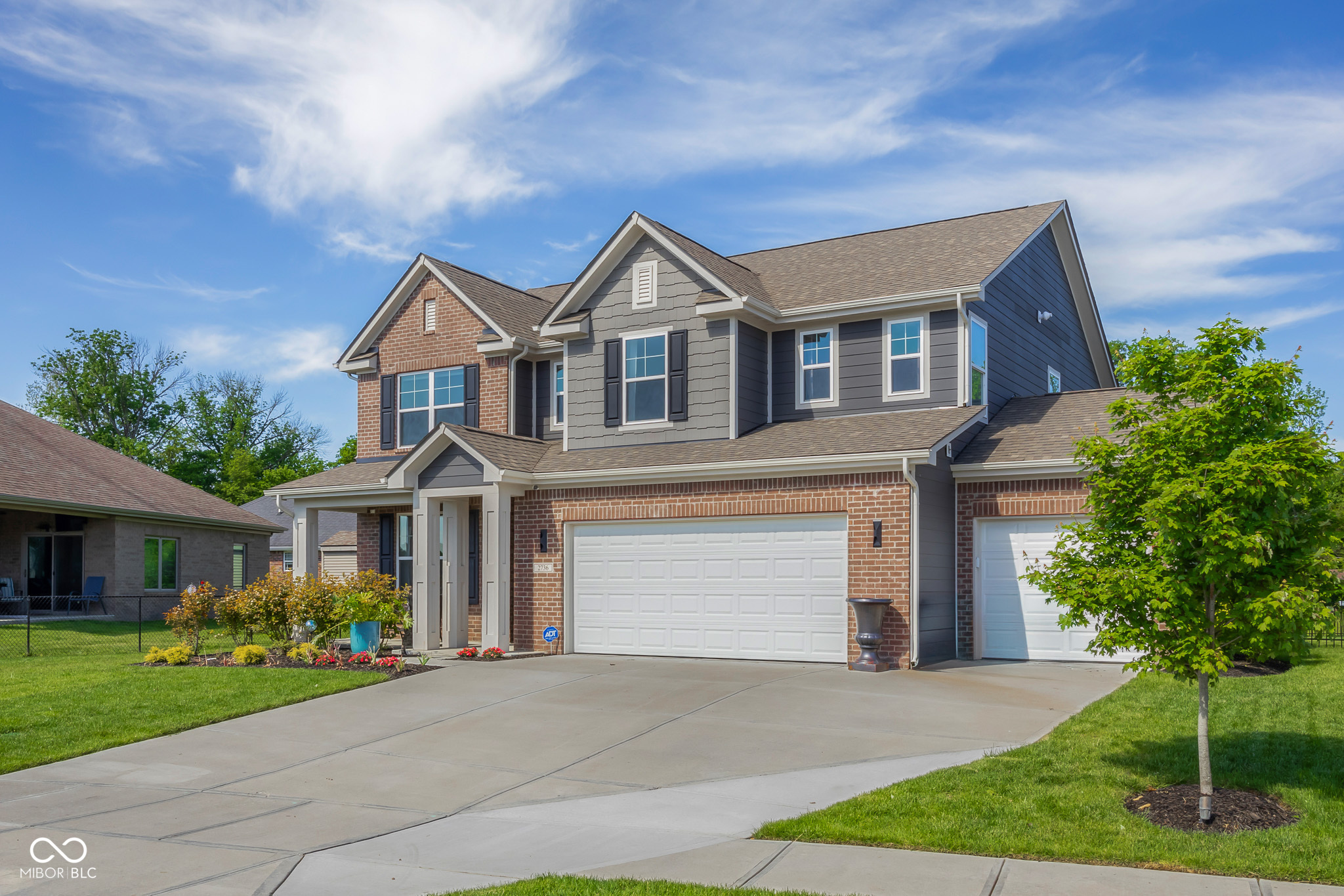 Property Photo: 2736 Victory Drive IN 47203