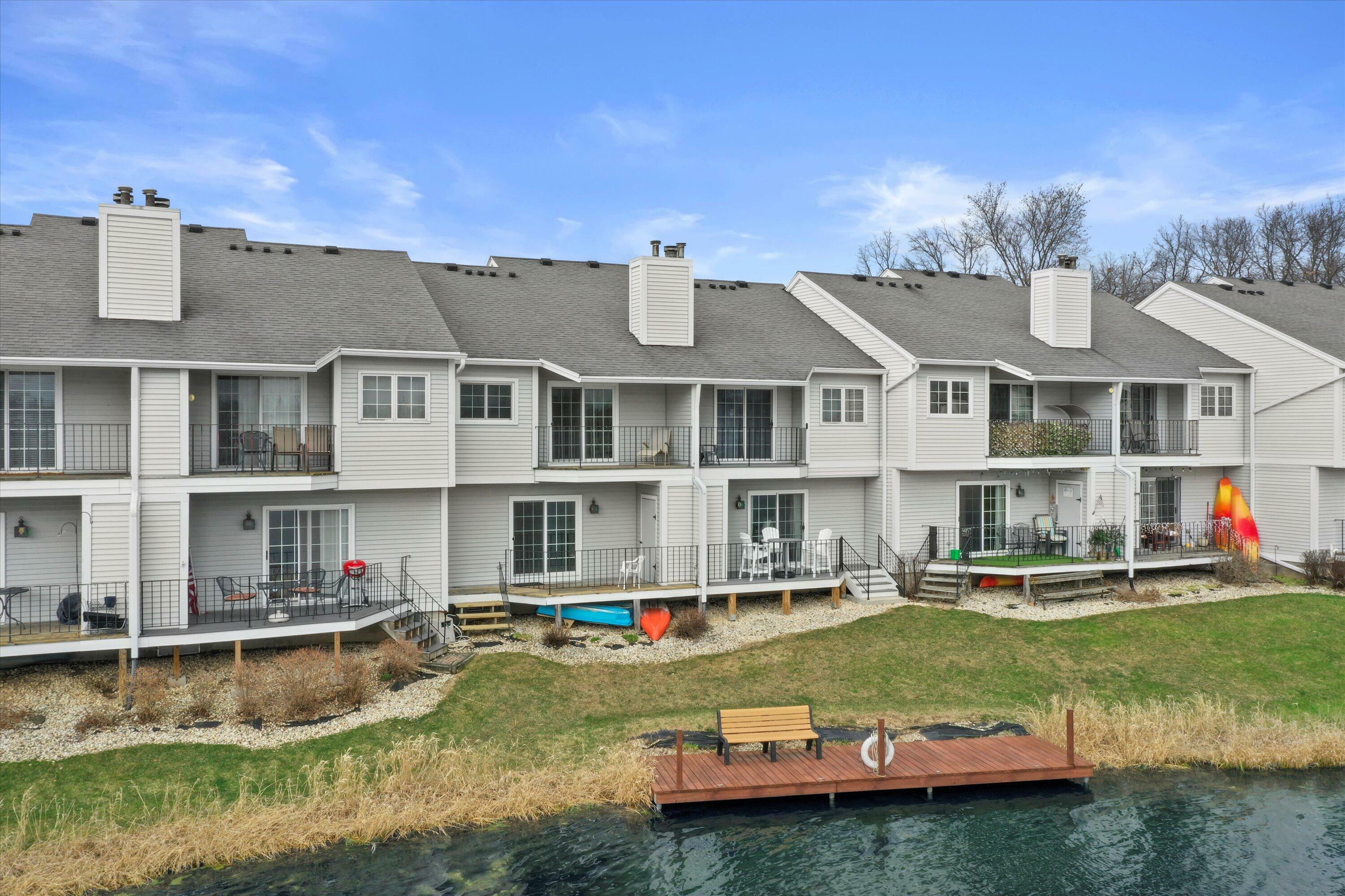 Property Photo: 8412 S Tuckaway Shores Dr WI 53132