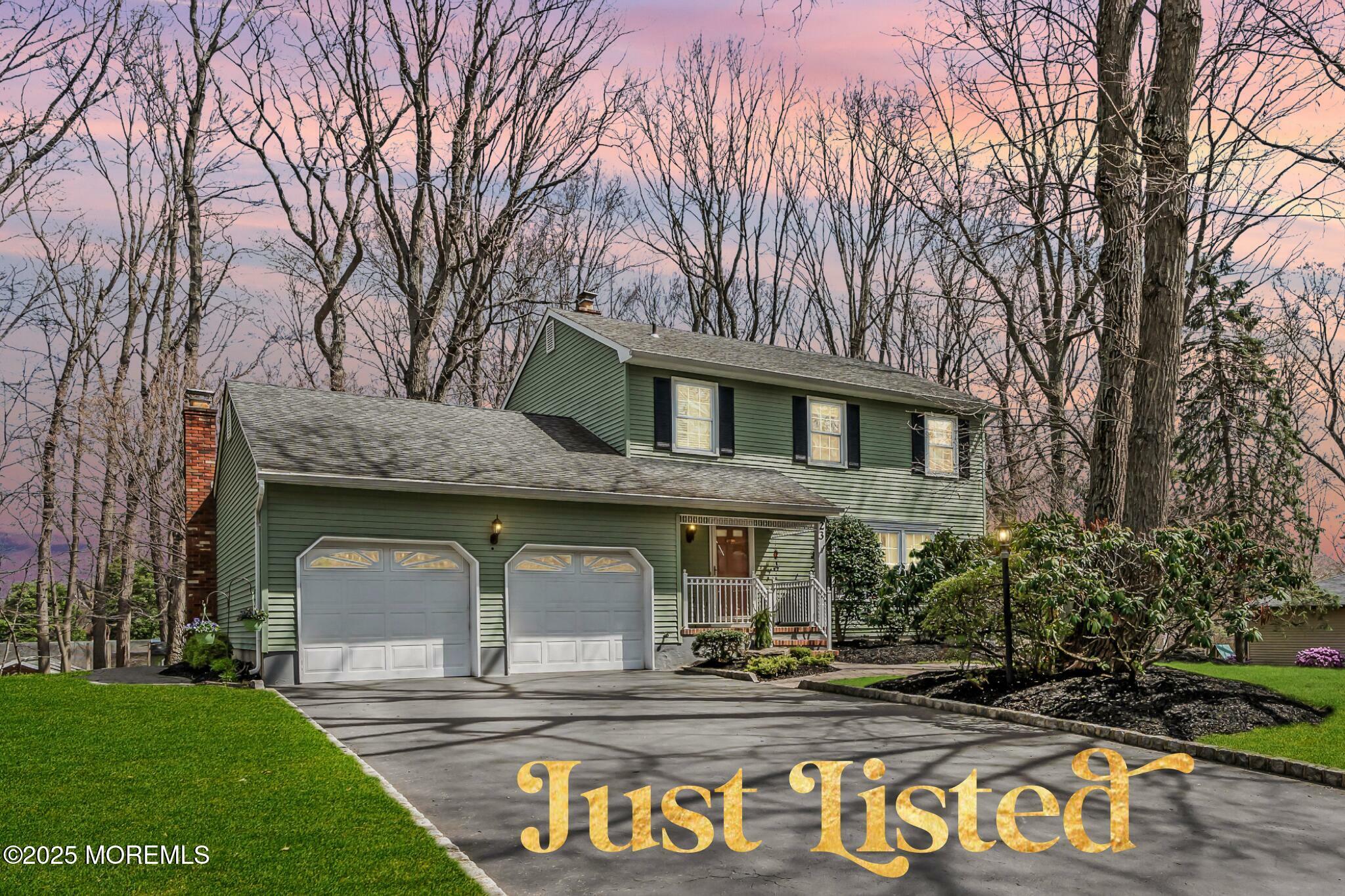 23 Manalapan Woods Drive  Manalapan NJ 07726 photo