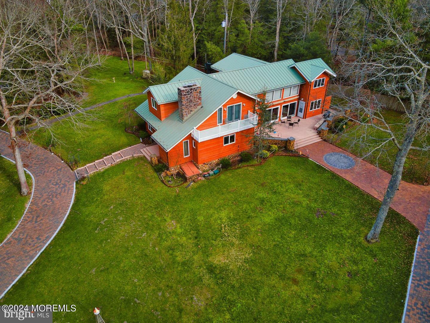 Property Photo:  1868 Route 542  NJ 08224 