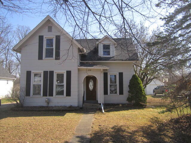 406 N Marshall Avenue  Marshall MI 49068 photo