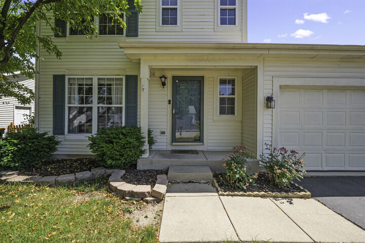 Property Photo: 21729 W Hemingway Court IL 60544