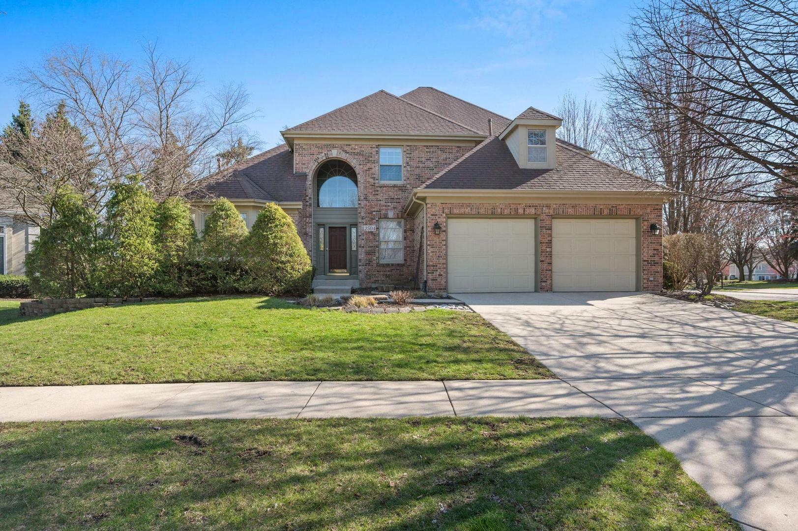 Property Photo: 2504 Waterside Drive IL 60502