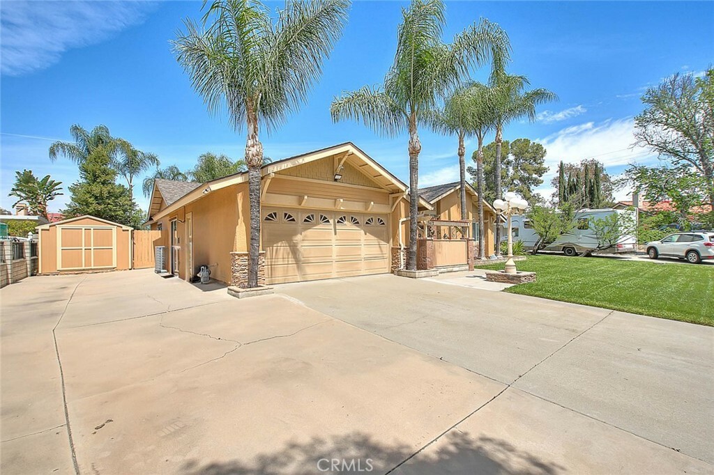 Property Photo:  25672 Carrol Court  CA 92354 
