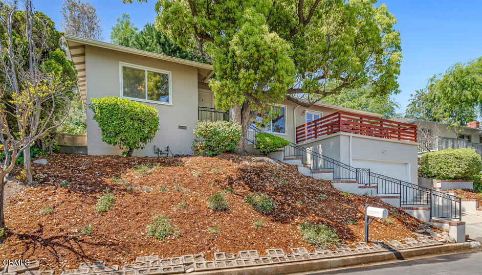 Property Photo: 255 Malcolm Drive CA 91105
