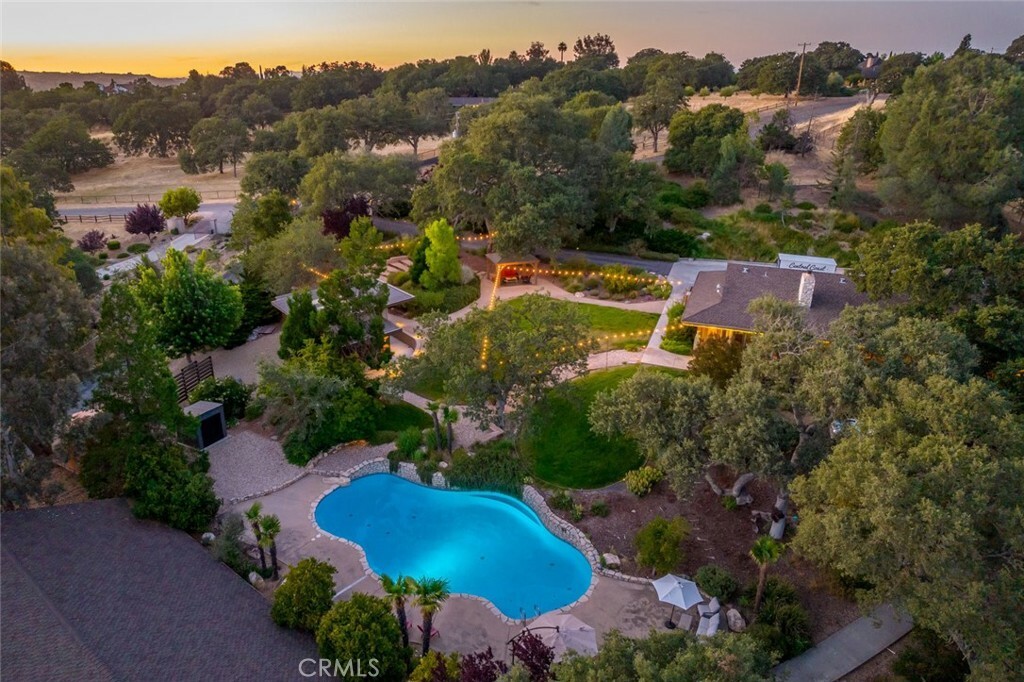 Property Photo:  1105 Spanish Camp Road  CA 93446 