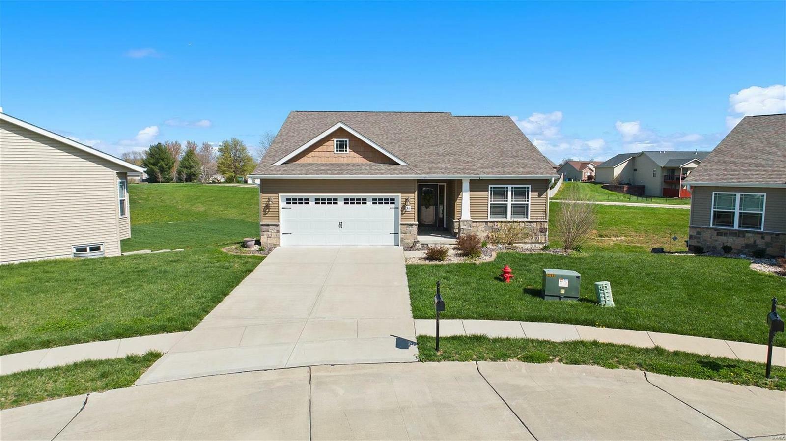 36 Cider Crest Court  Maryville IL 62062 photo