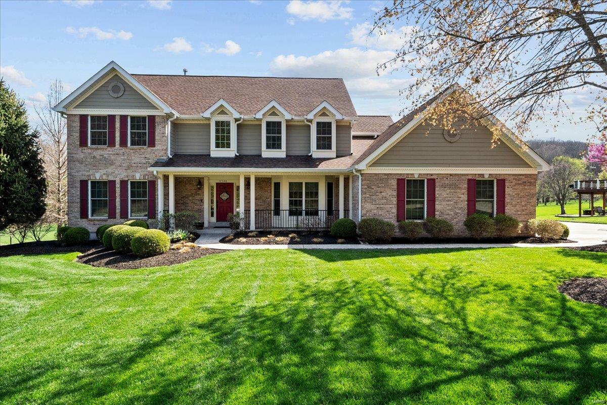 Property Photo: 17340 Radcliffe Place Drive MO 63025