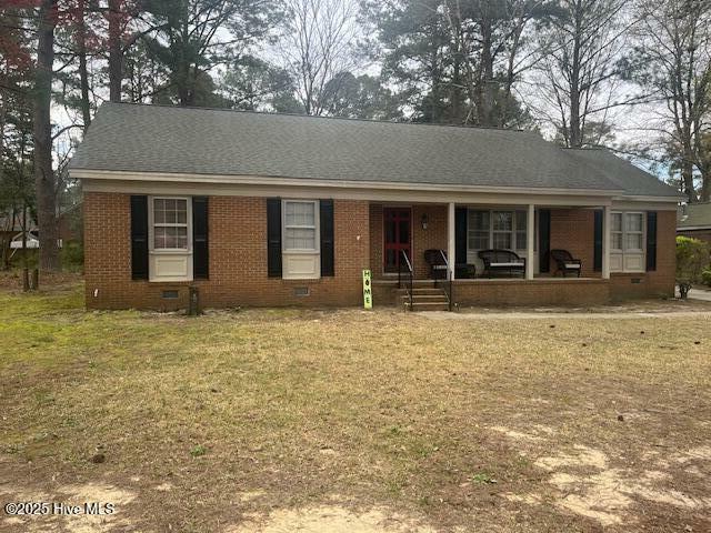 Property Photo: 303 Ridge Road NW NC 27896