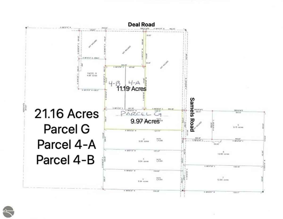 0 Deal Road  Williamsburg MI 49690 photo