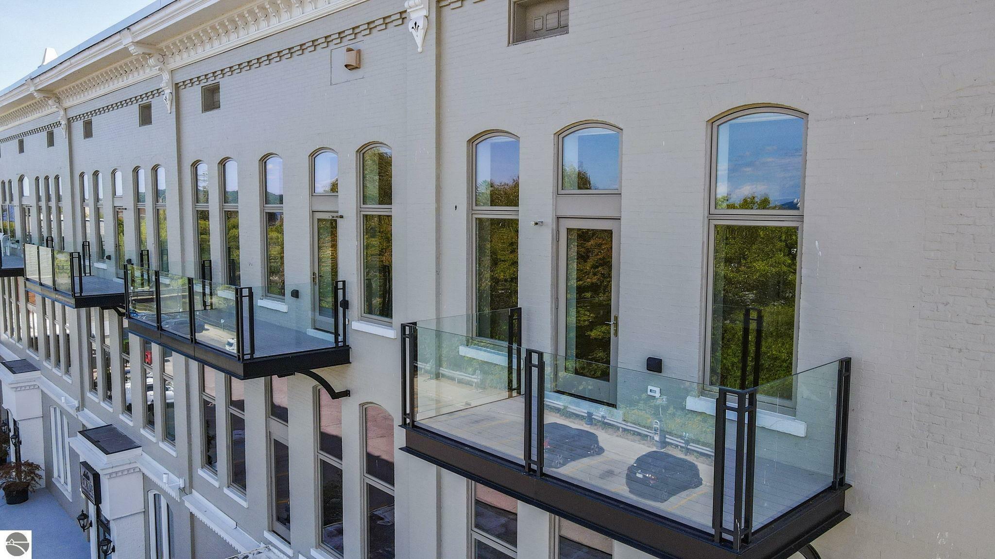 Property Photo: 109 E Front Street Unit 301 MI 49684