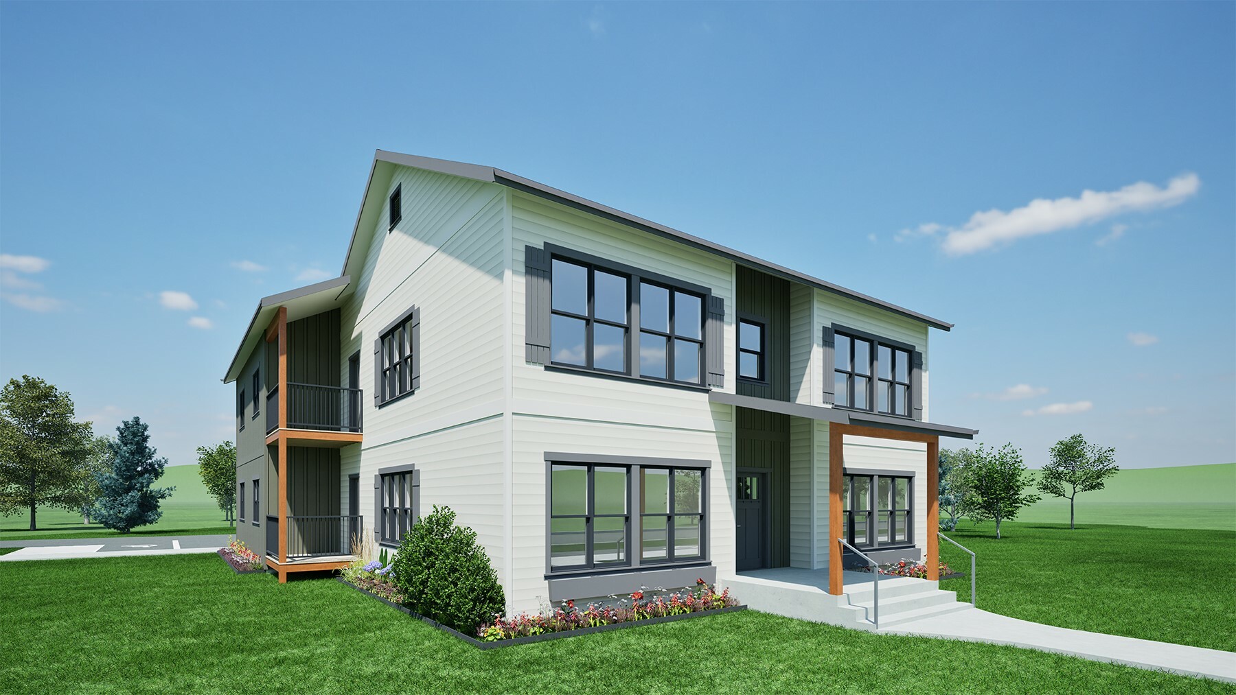 Property Photo: 4982 England Boulevard Second Floor MT 59808