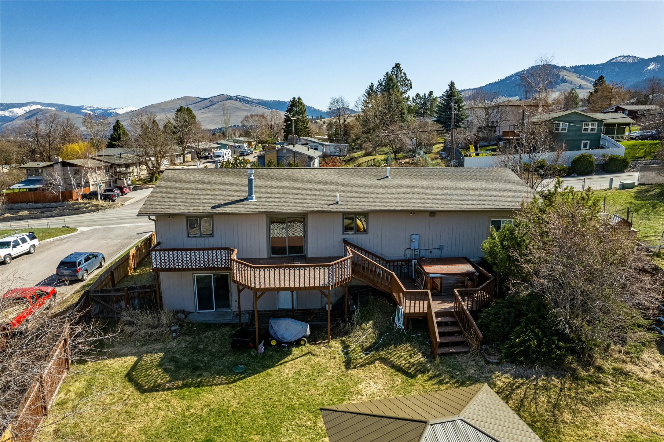 Property Photo: 5101 Gharrett Avenue MT 59803