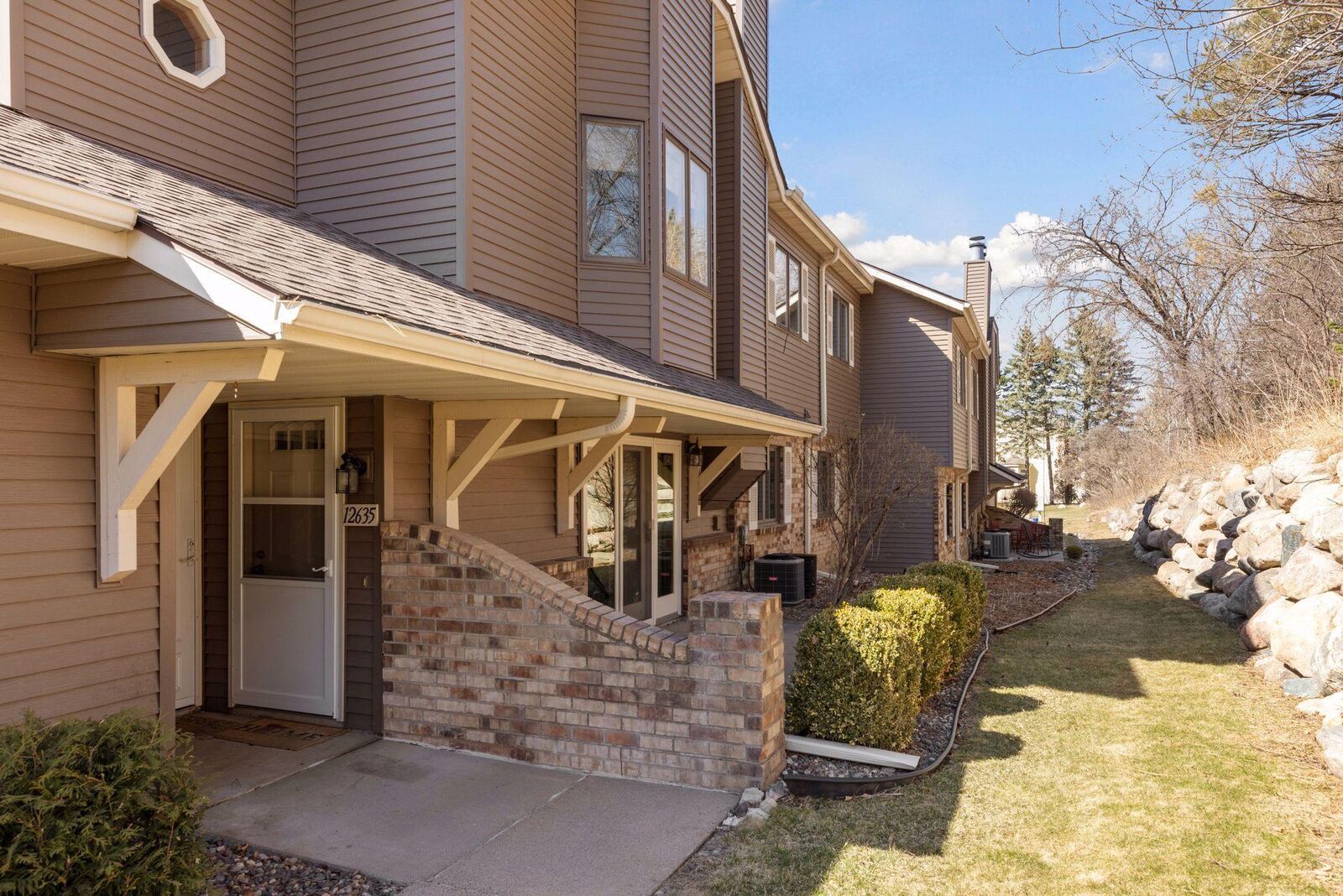 Property Photo:  12635 Sherwood Place  MN 55305 