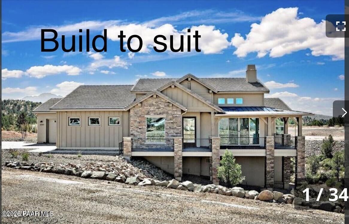 Property Photo:  12265 N Petra (Lot 240) Circle  AZ 86305 