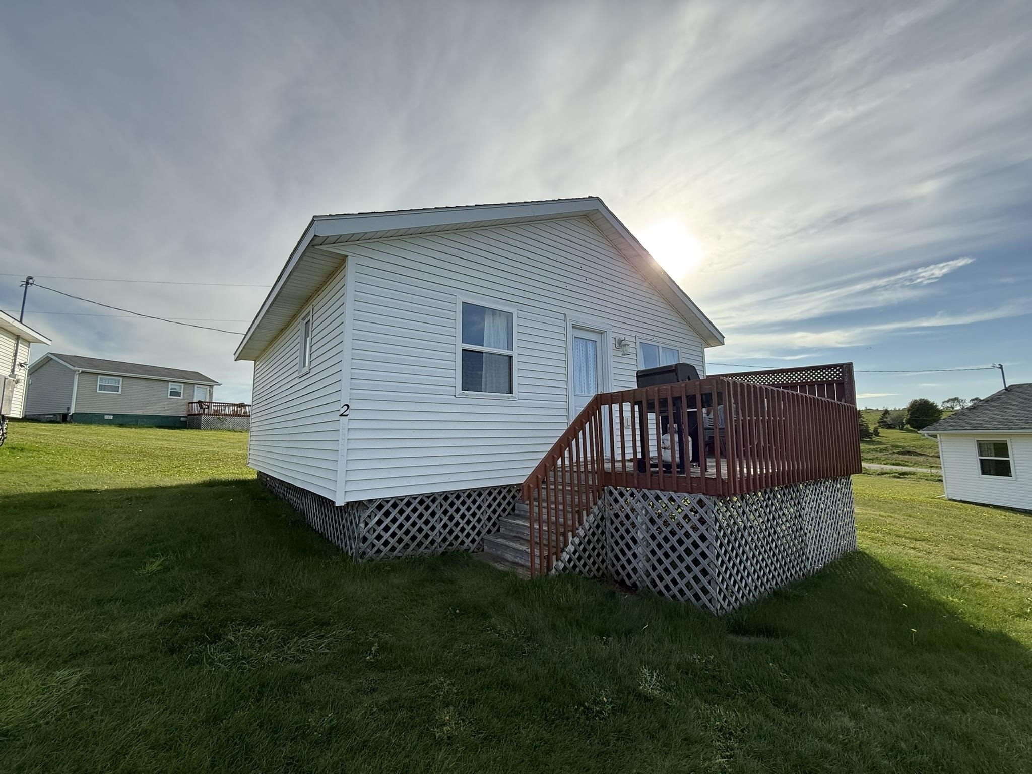 Property Photo: Cottage 2 Houston Road PE C0A 1N0