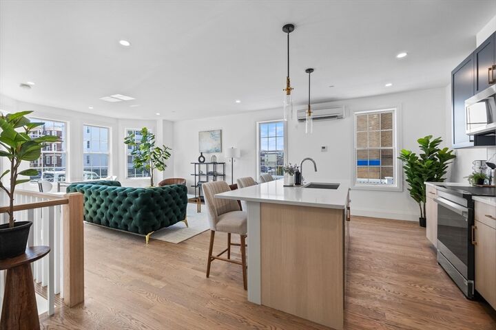 Property Photo: 808 Morton St 2 MA 02126