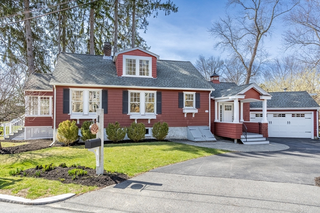 Property Photo:  23 Crescent Ave  MA 01730 