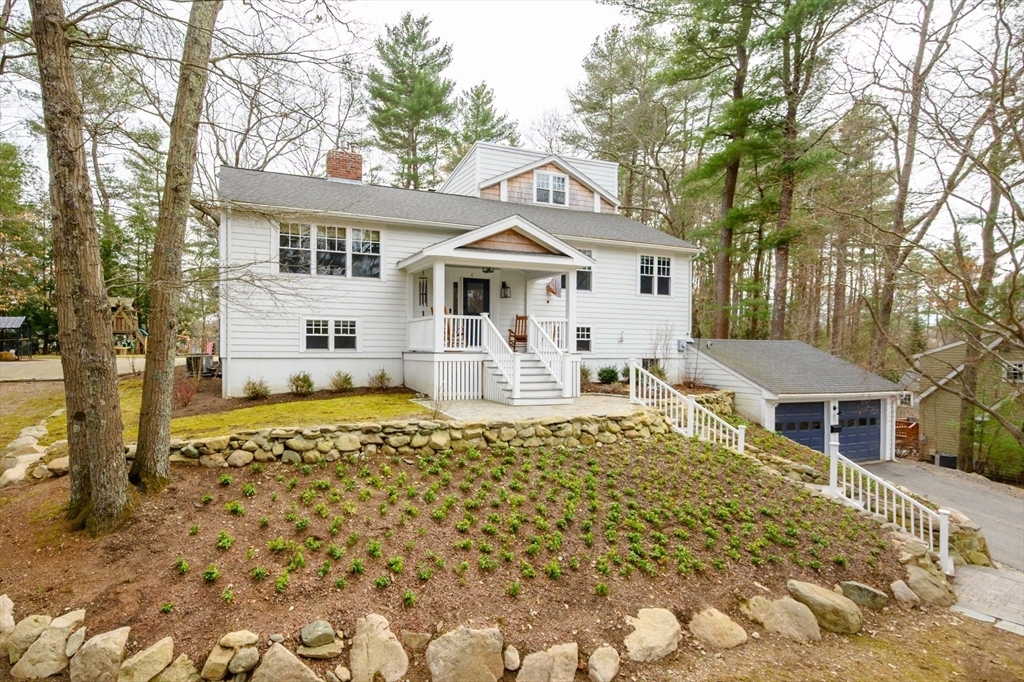 Property Photo: 4 Volunteer Road MA 02043