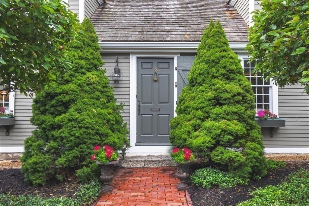 Property Photo: 28 East St MA 02043