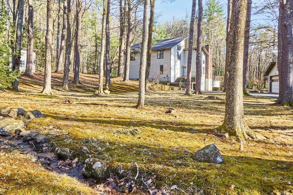Property Photo: 22 Briggs Rd MA 01366