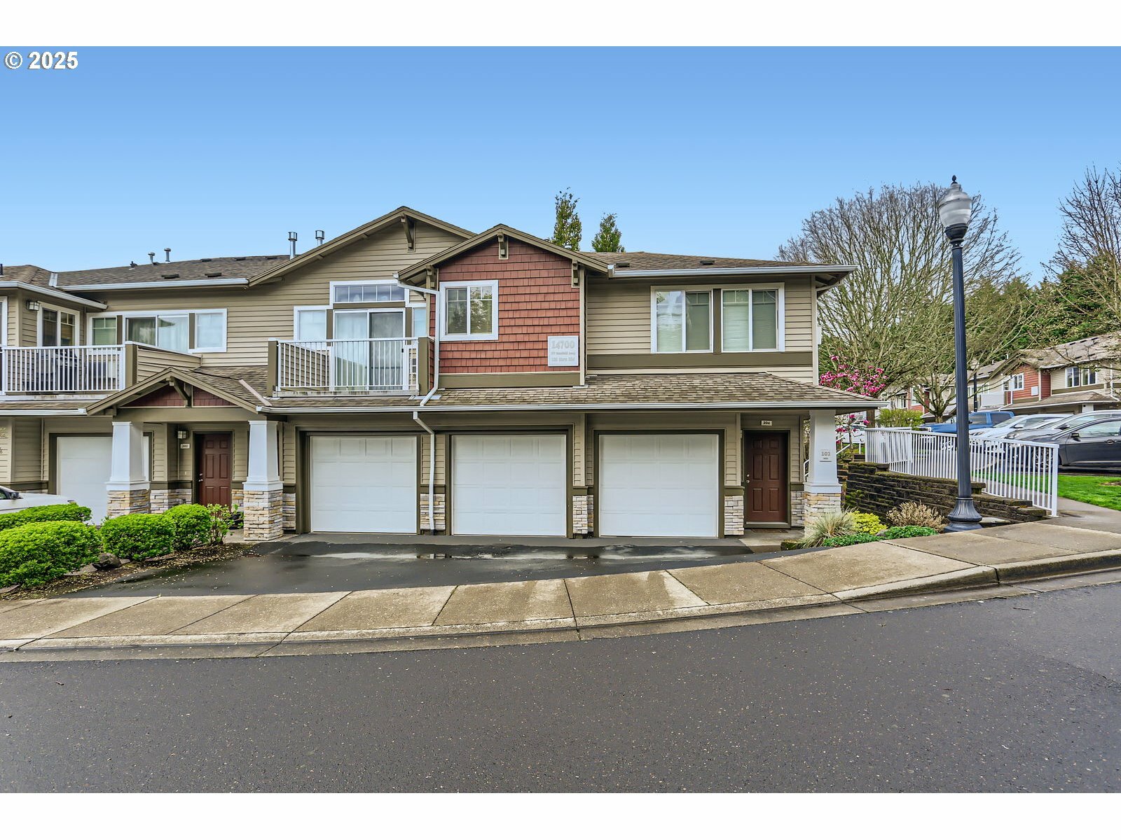 Property Photo: 14700 SW Sandhill Loop 204 OR 97007