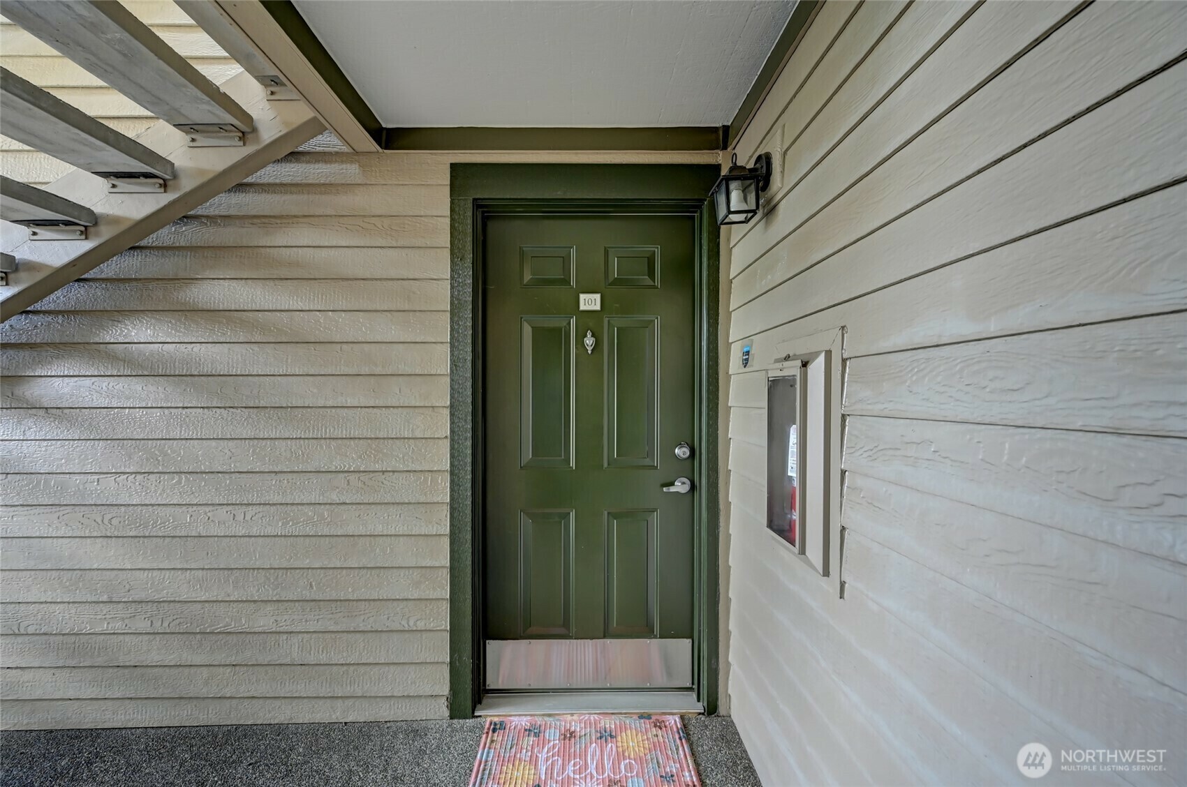 Property Photo:  26005  106th Place SE A101  WA 98030 