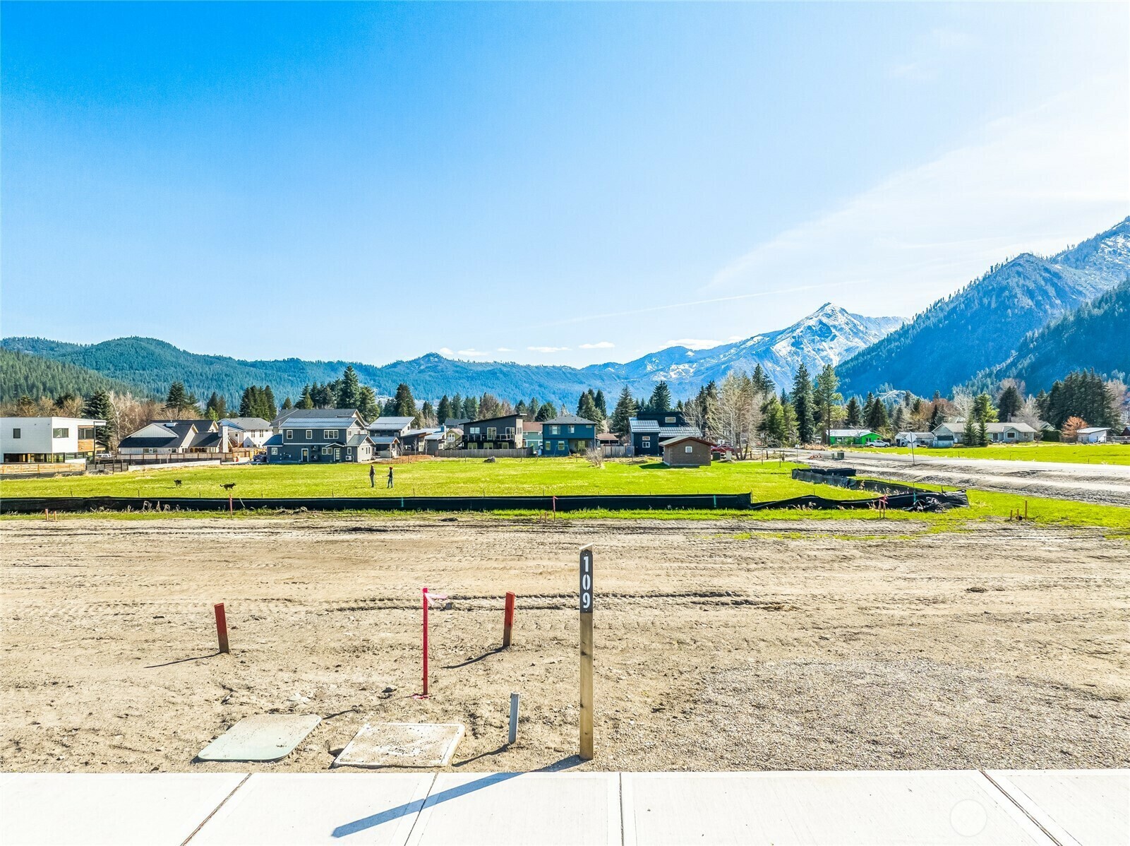 Property Photo: 109 Alpenglow Drive WA 98826