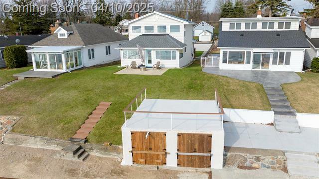 Property Photo: 291 S Lake Street MI 48469