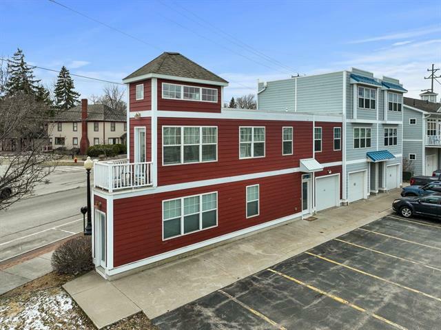 Property Photo:  307 E Eighth Street  MI 49684 