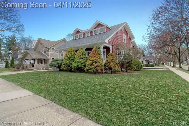 Property Photo: 229 Linden Street MI 48167