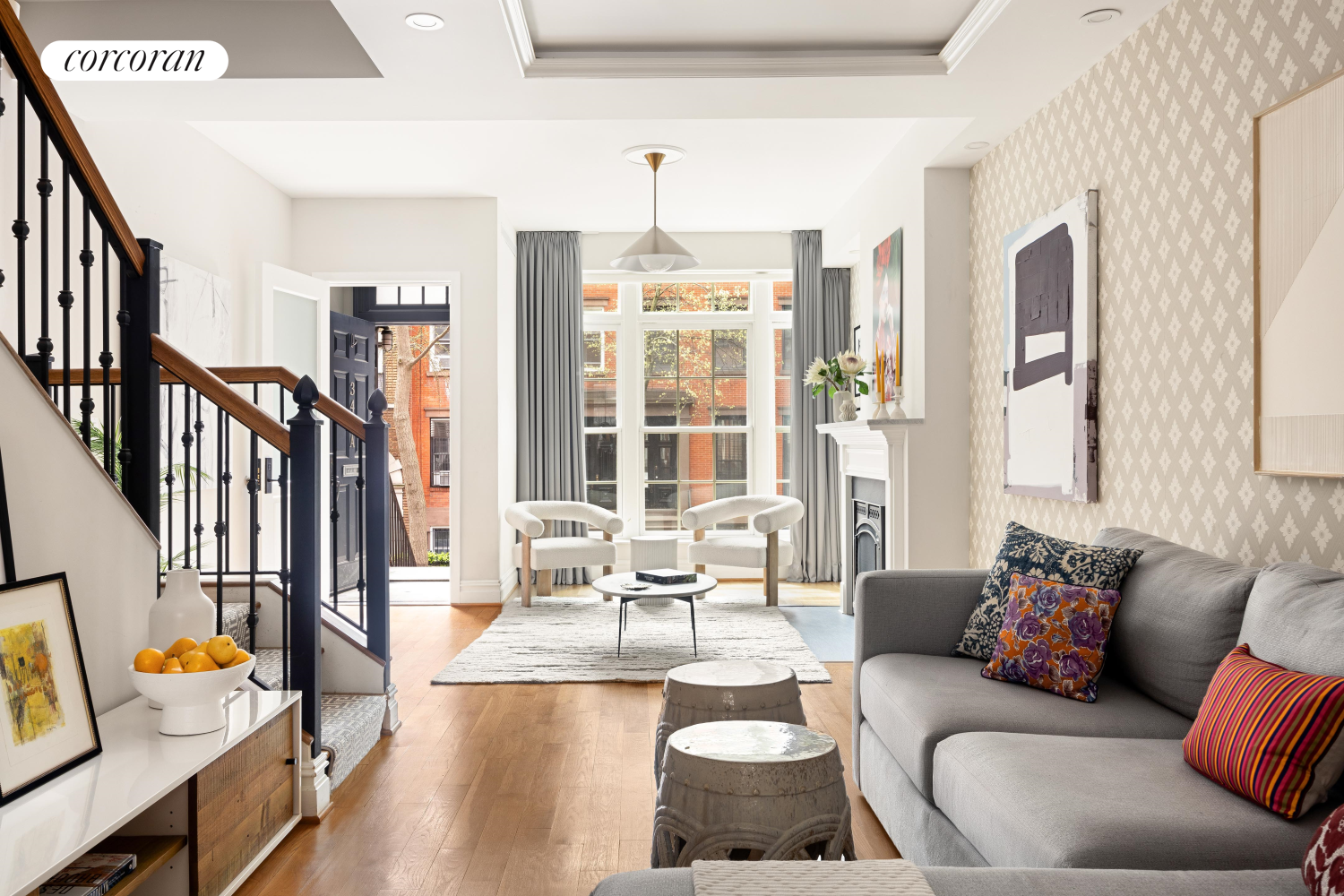 Property Photo: 349A State Street NY 11217