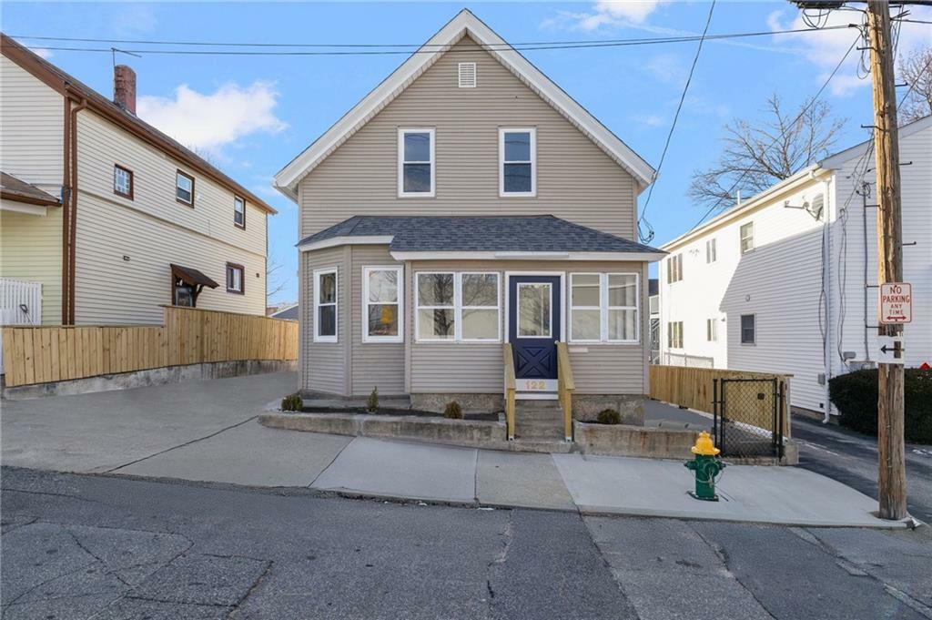 Property Photo: 122 Metcalf Street RI 02904