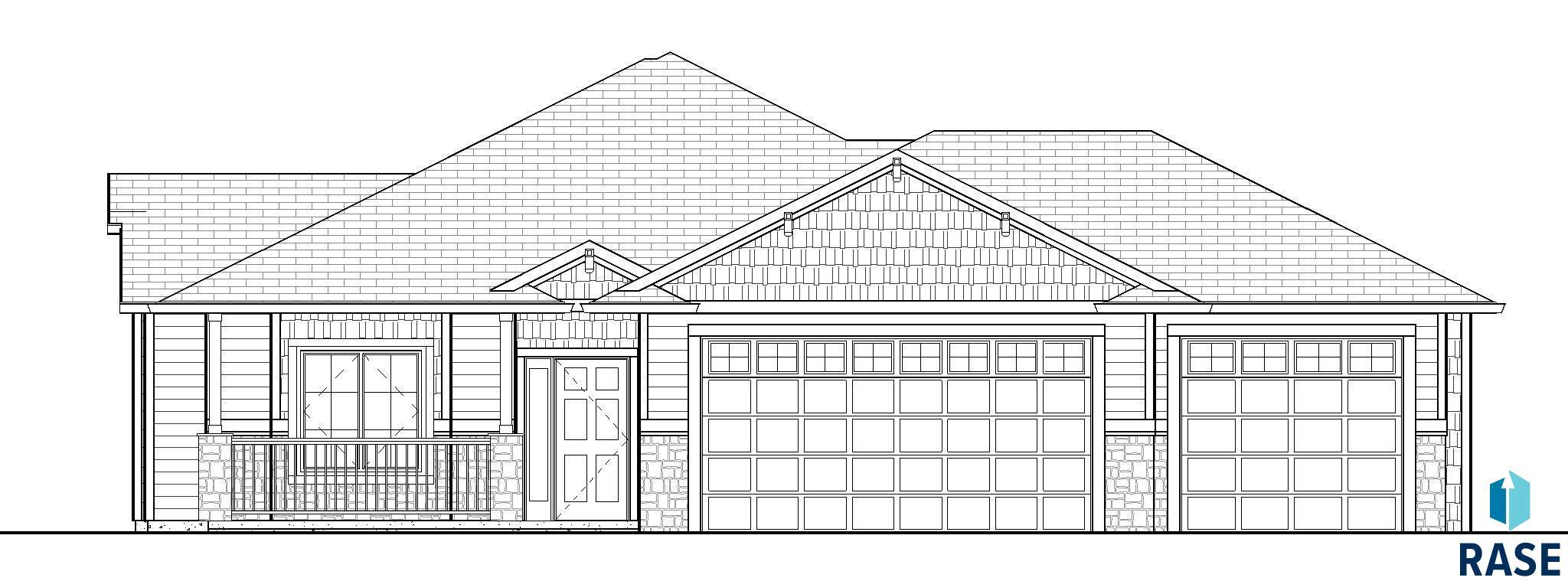 Property Photo: 8125 E Norway Pine Trl SD 57110