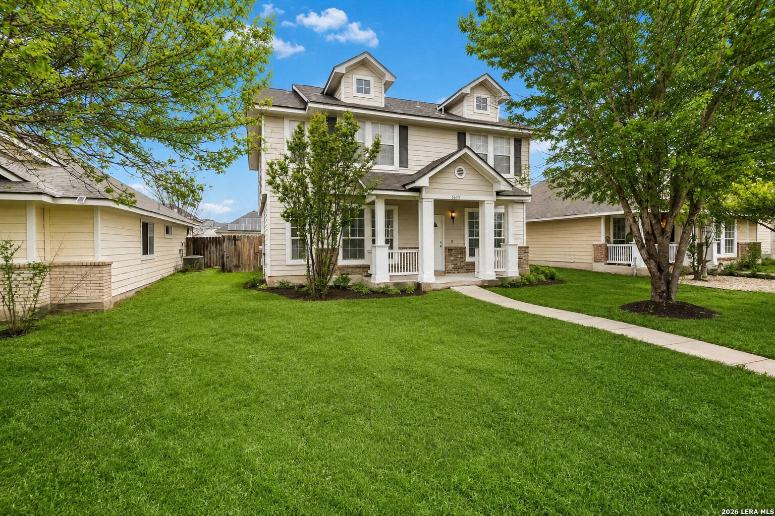 Property Photo:  5659 Midcrown Drive  TX 78218 