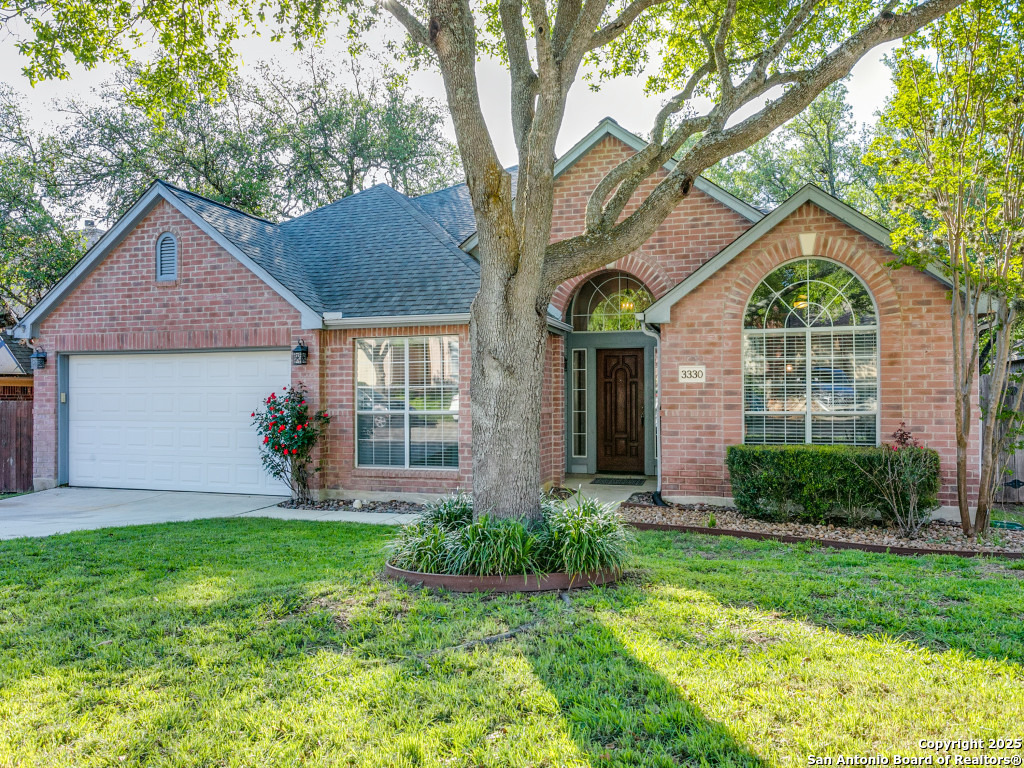 Property Photo: 3330 Mineral Creek TX 78259