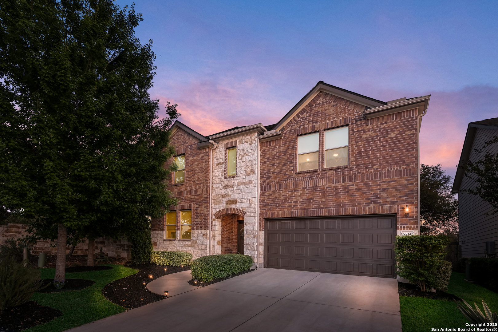 Property Photo: 5714 Willow Creek TX 78266