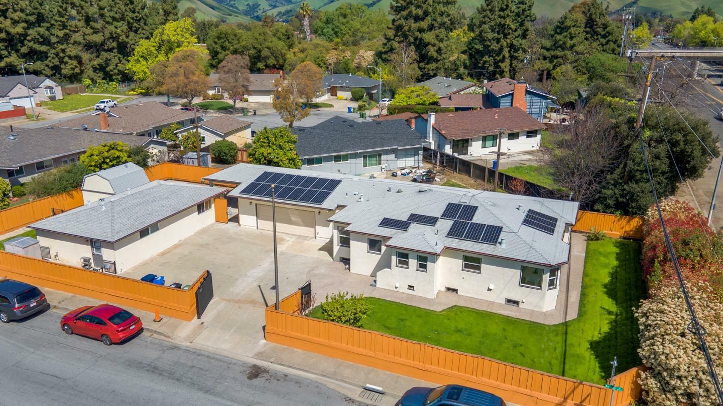 Property Photo:  1819 Peralta Boulevard  CA 94536 