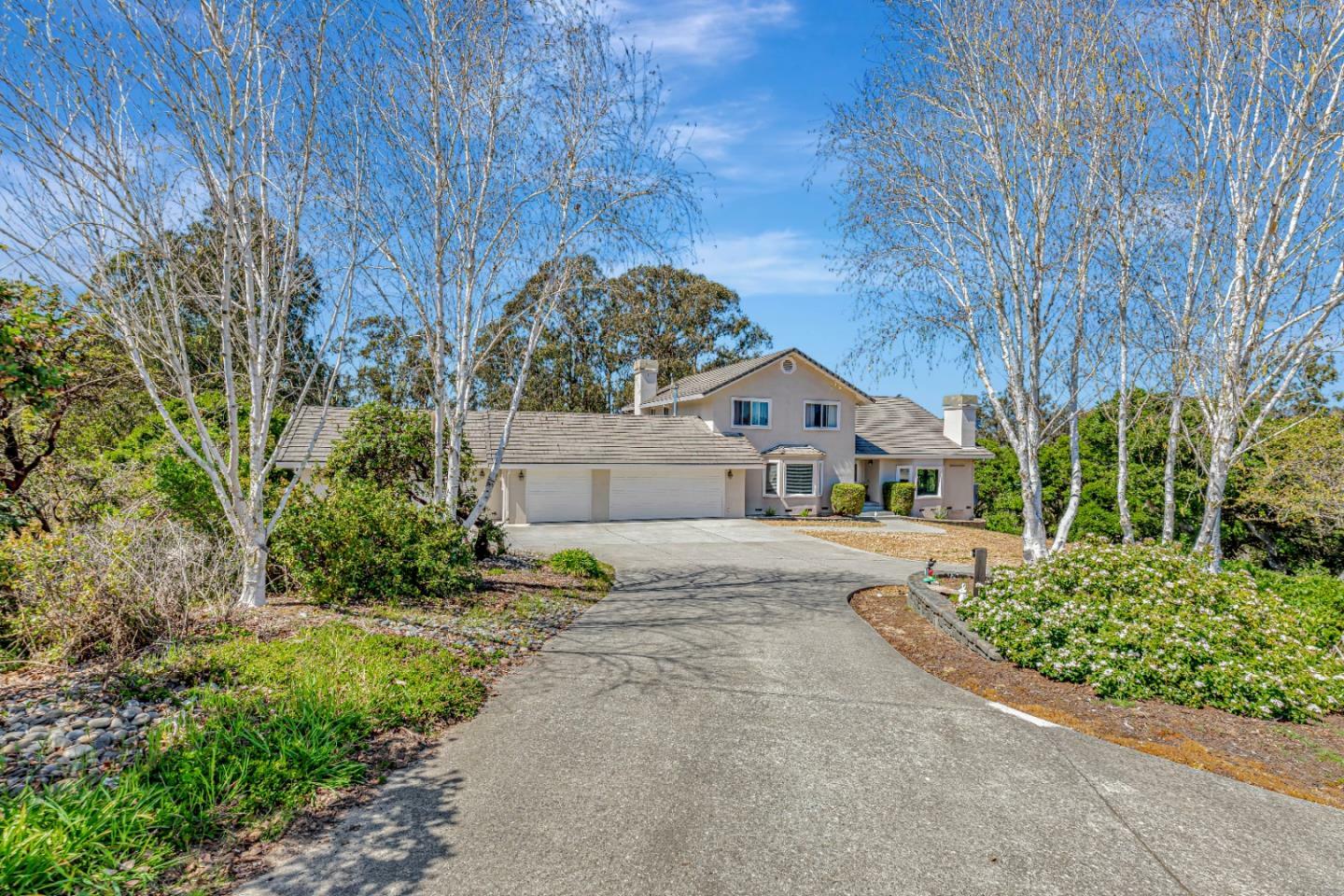 Property Photo: 1650 Andreas Estates Place CA 95076