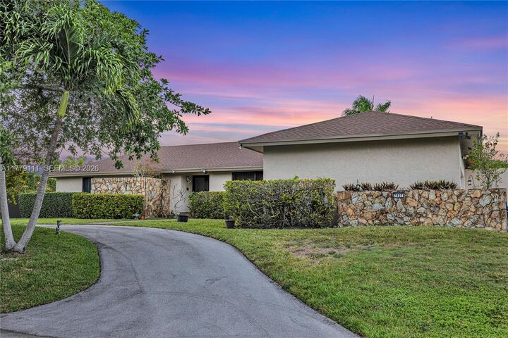 Property Photo:  7801 SW 170th St  FL 33157 