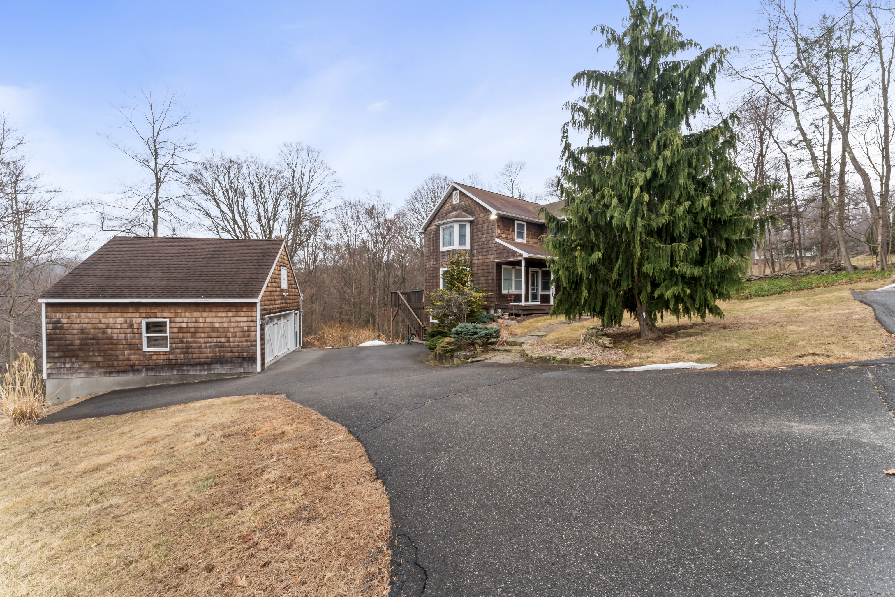 Property Photo: 47 Candlewood Heights CT 06776