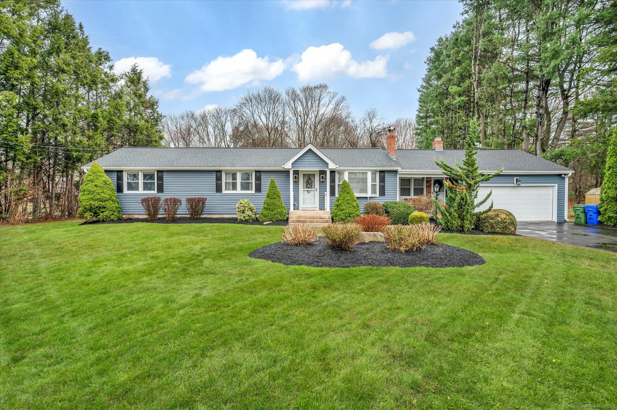 Property Photo: 1 Walnut Tree Road CT 06416